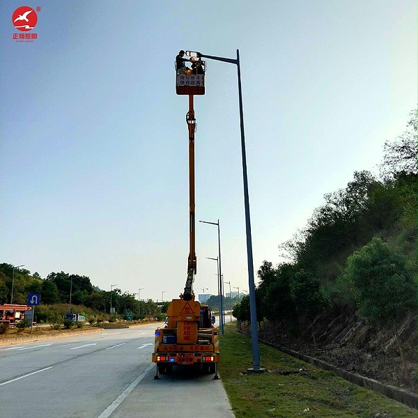 河源市道路LED路灯