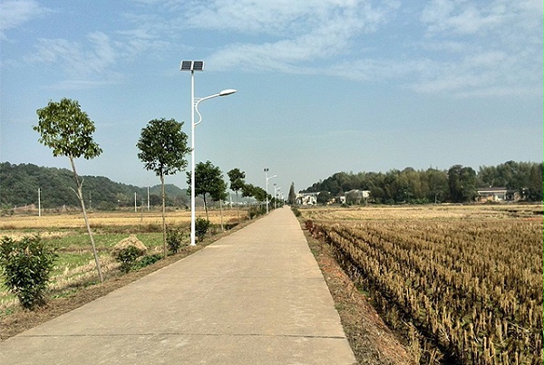 太阳能路灯报价