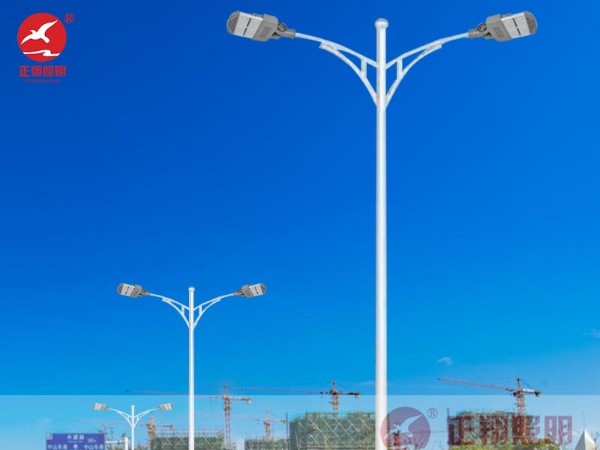 城市道路市电路灯有什么优势