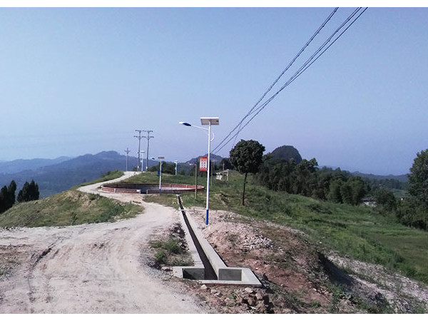 四川太阳能路灯厂家